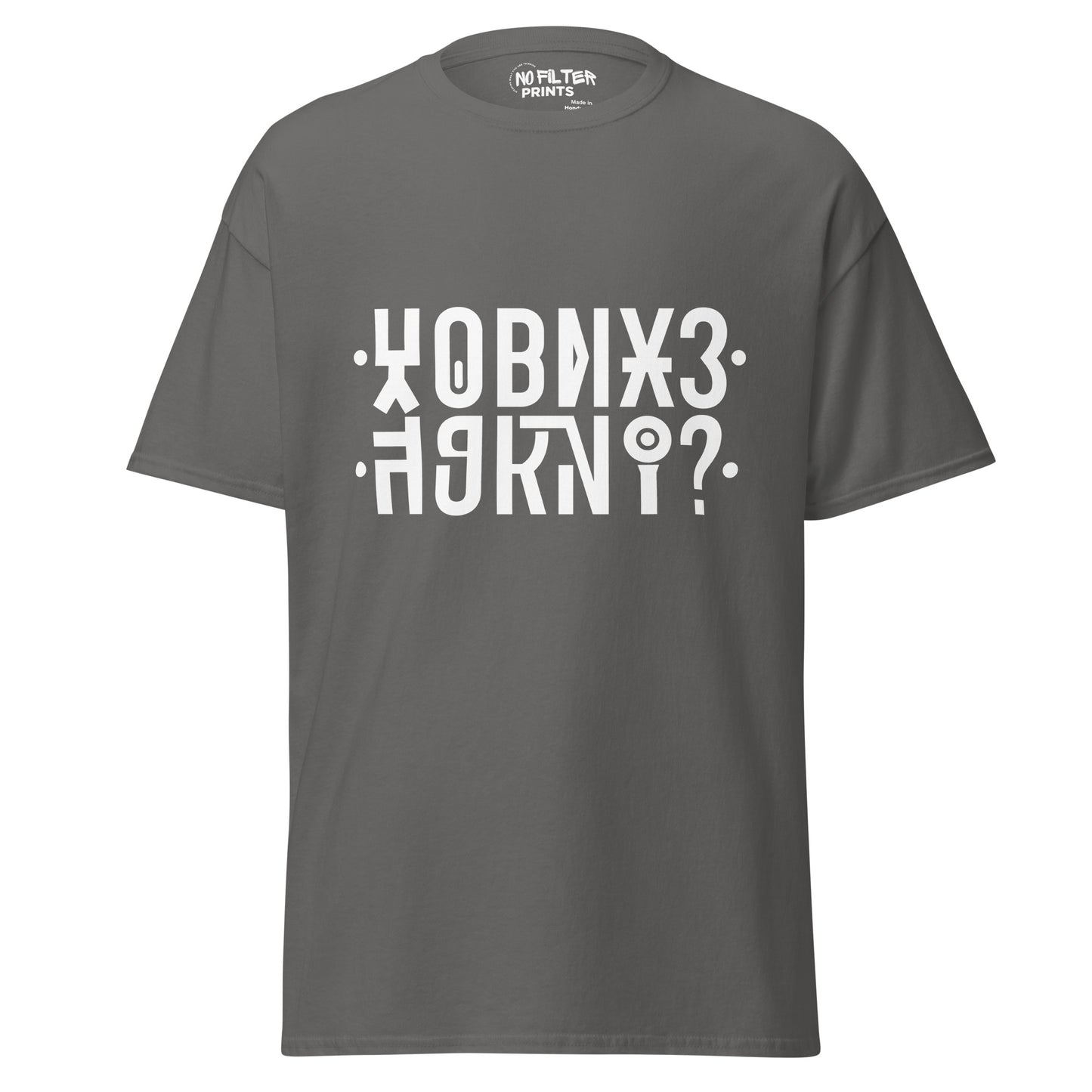 H**NY Flip Up Reveal T-Shirt
