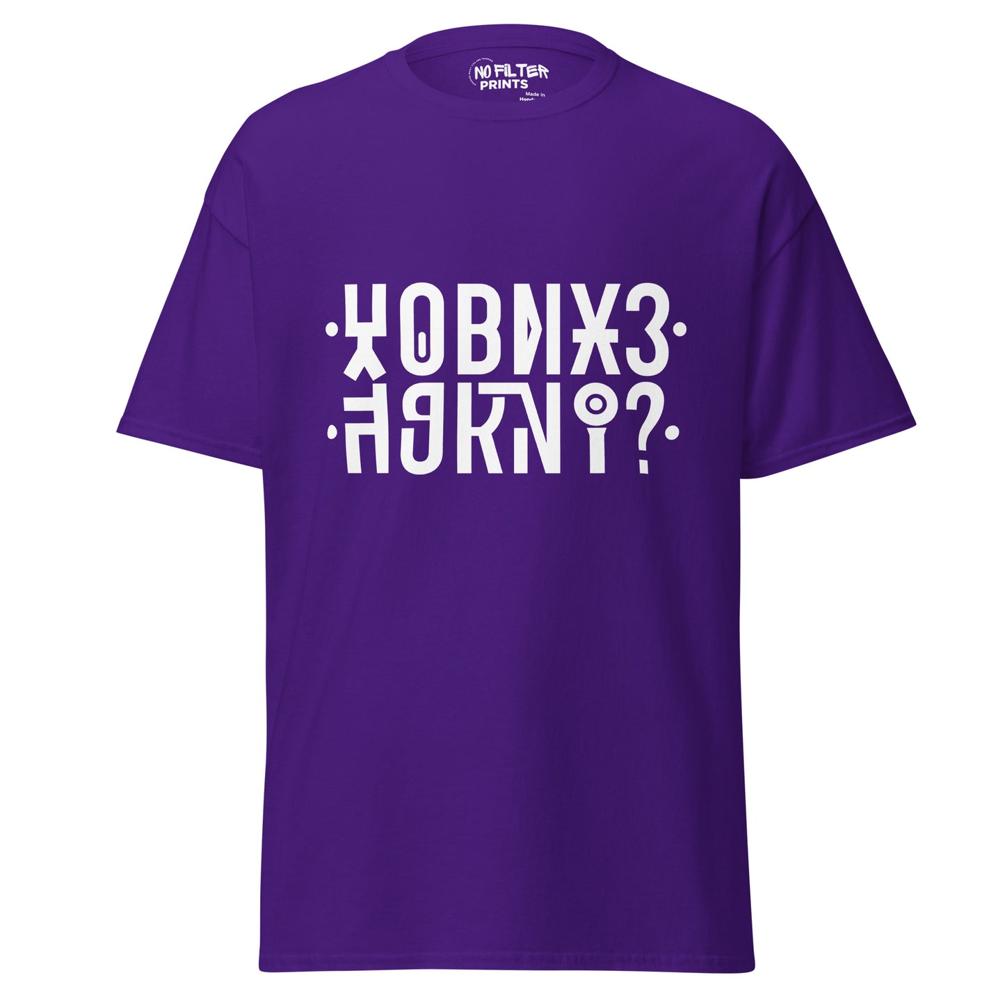 H**NY Flip Up Reveal T-Shirt