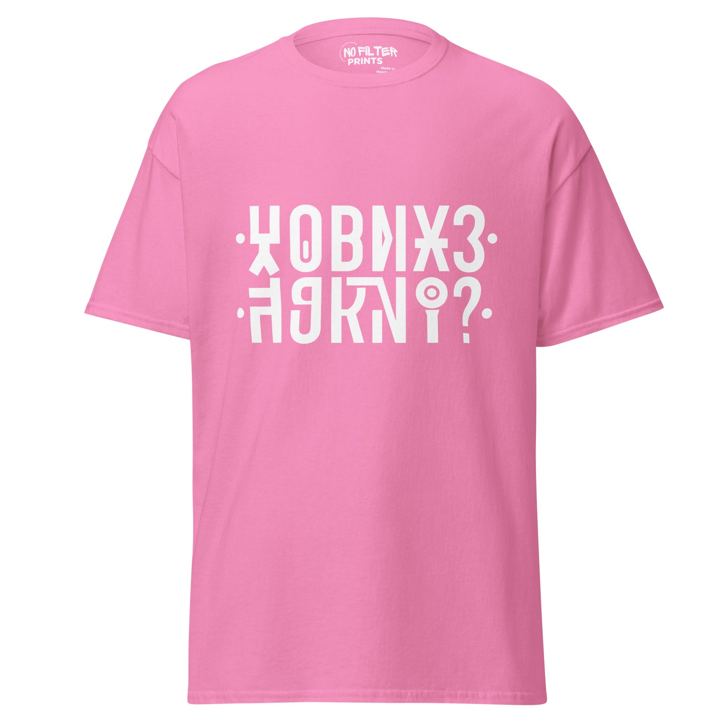H**NY Flip Up Reveal T-Shirt