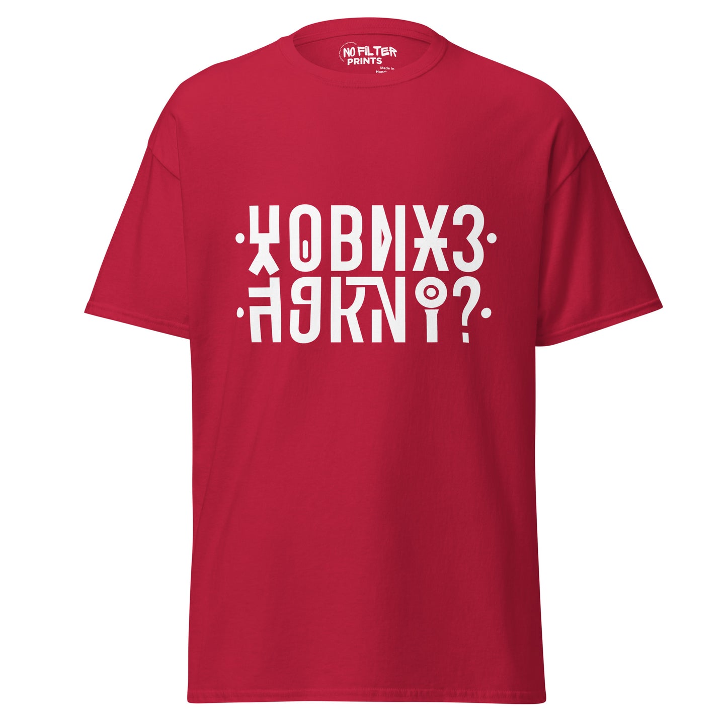 H**NY Flip Up Reveal T-Shirt