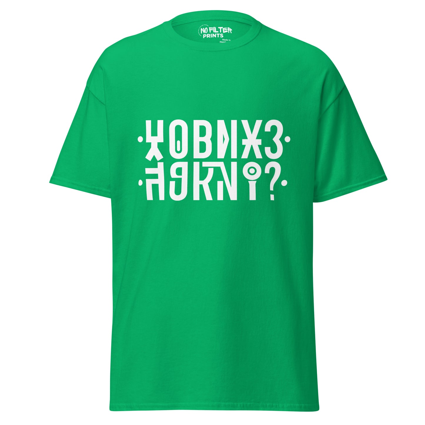 H**NY Flip Up Reveal T-Shirt