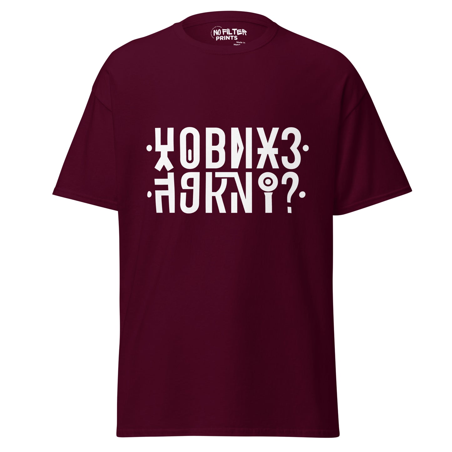H**NY Flip Up Reveal T-Shirt