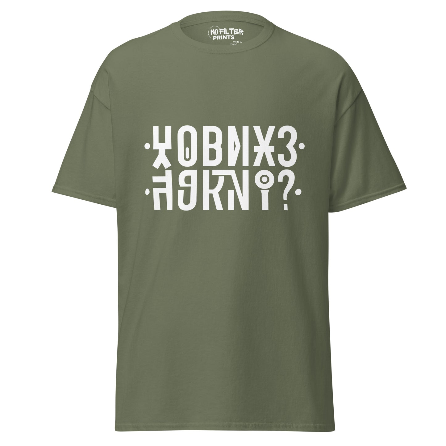 H**NY Flip Up Reveal T-Shirt