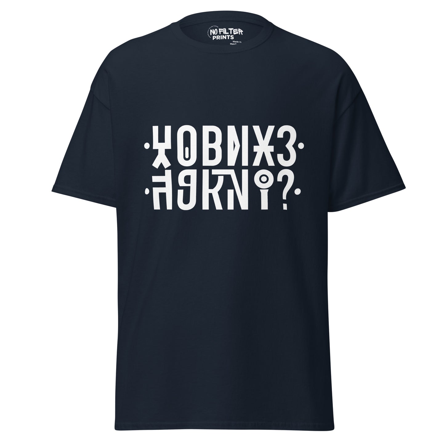 H**NY Flip Up Reveal T-Shirt