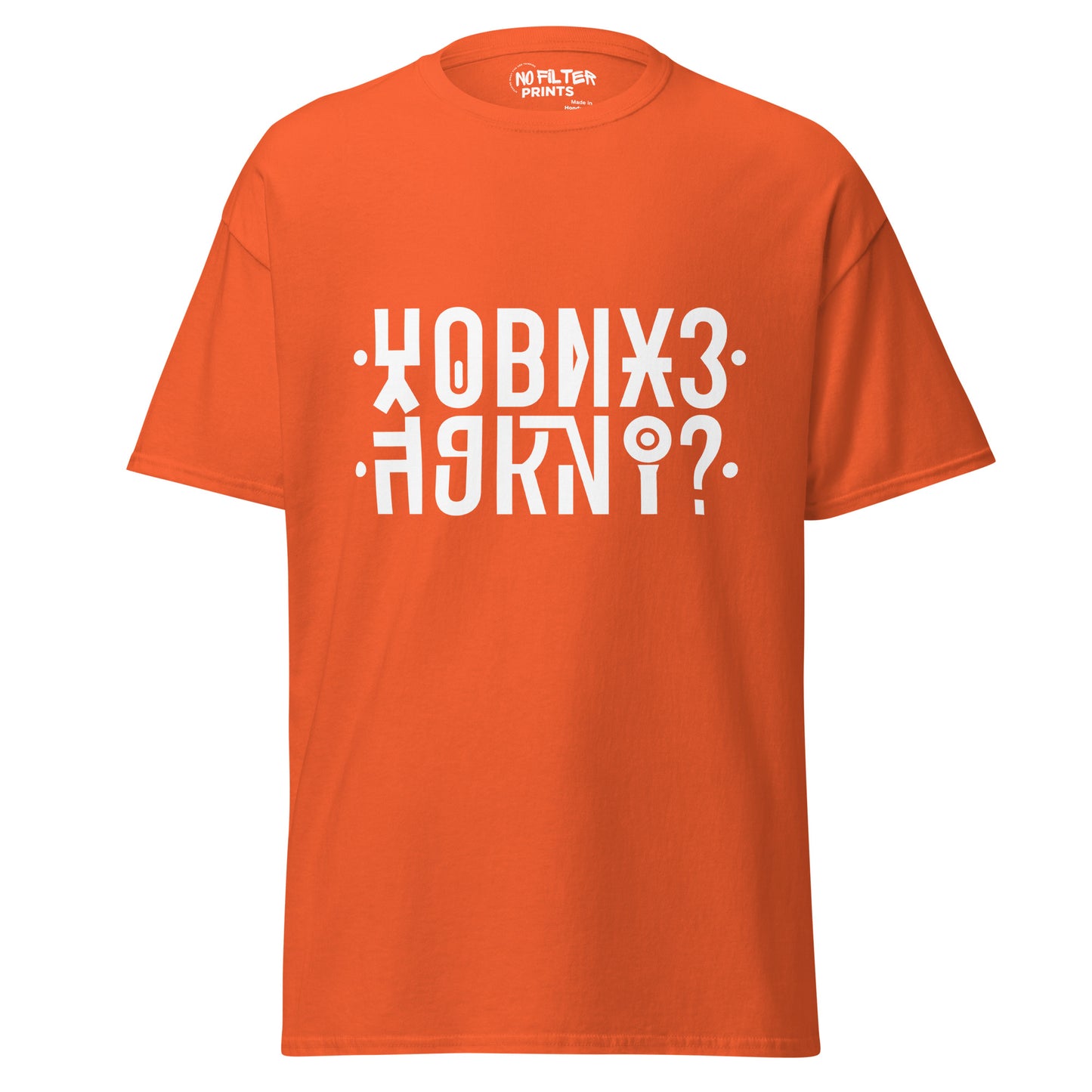 H**NY Flip Up Reveal T-Shirt