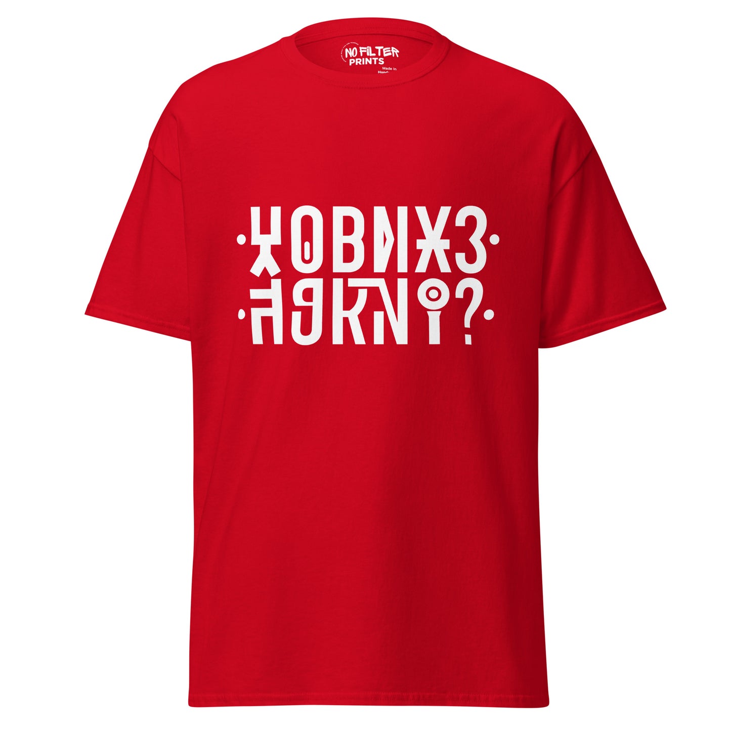 H**NY Flip Up Reveal T-Shirt