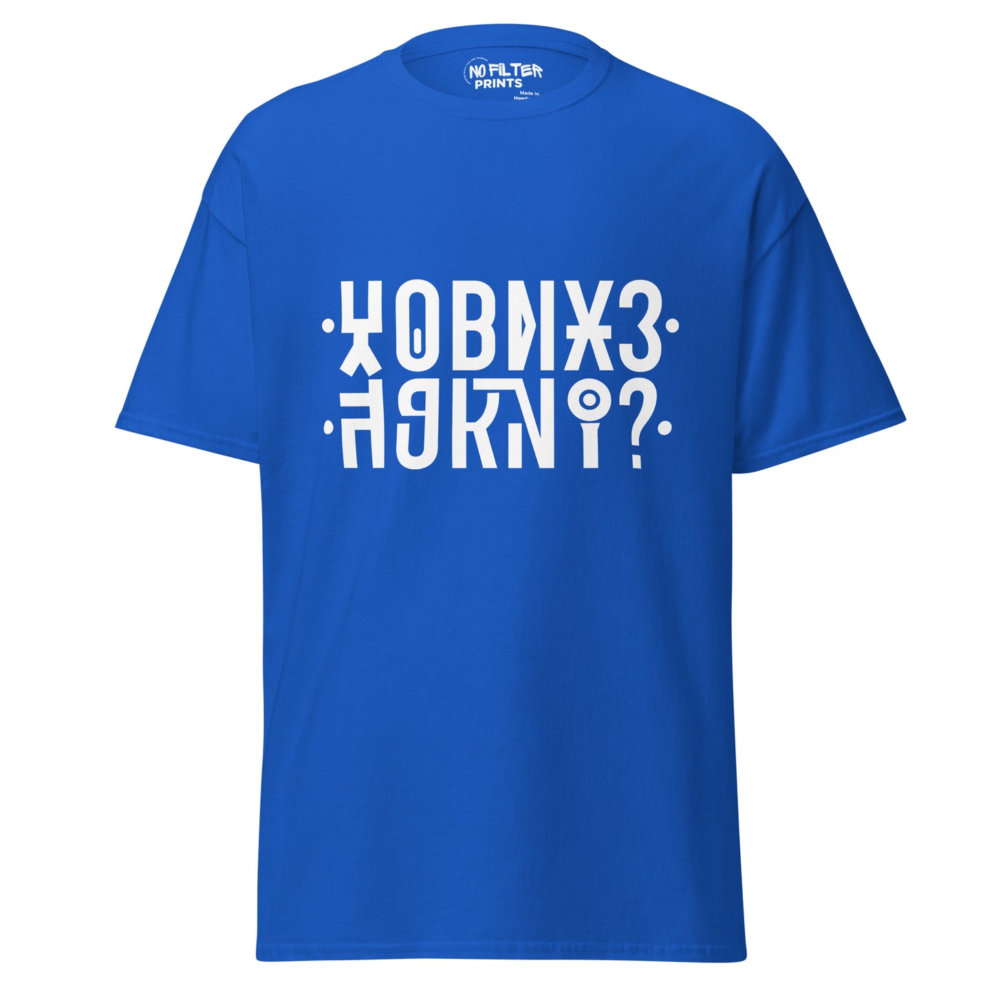 H**NY Flip Up Reveal T-Shirt